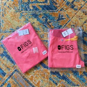 NWT Neon Zamora jogger/ Casma set